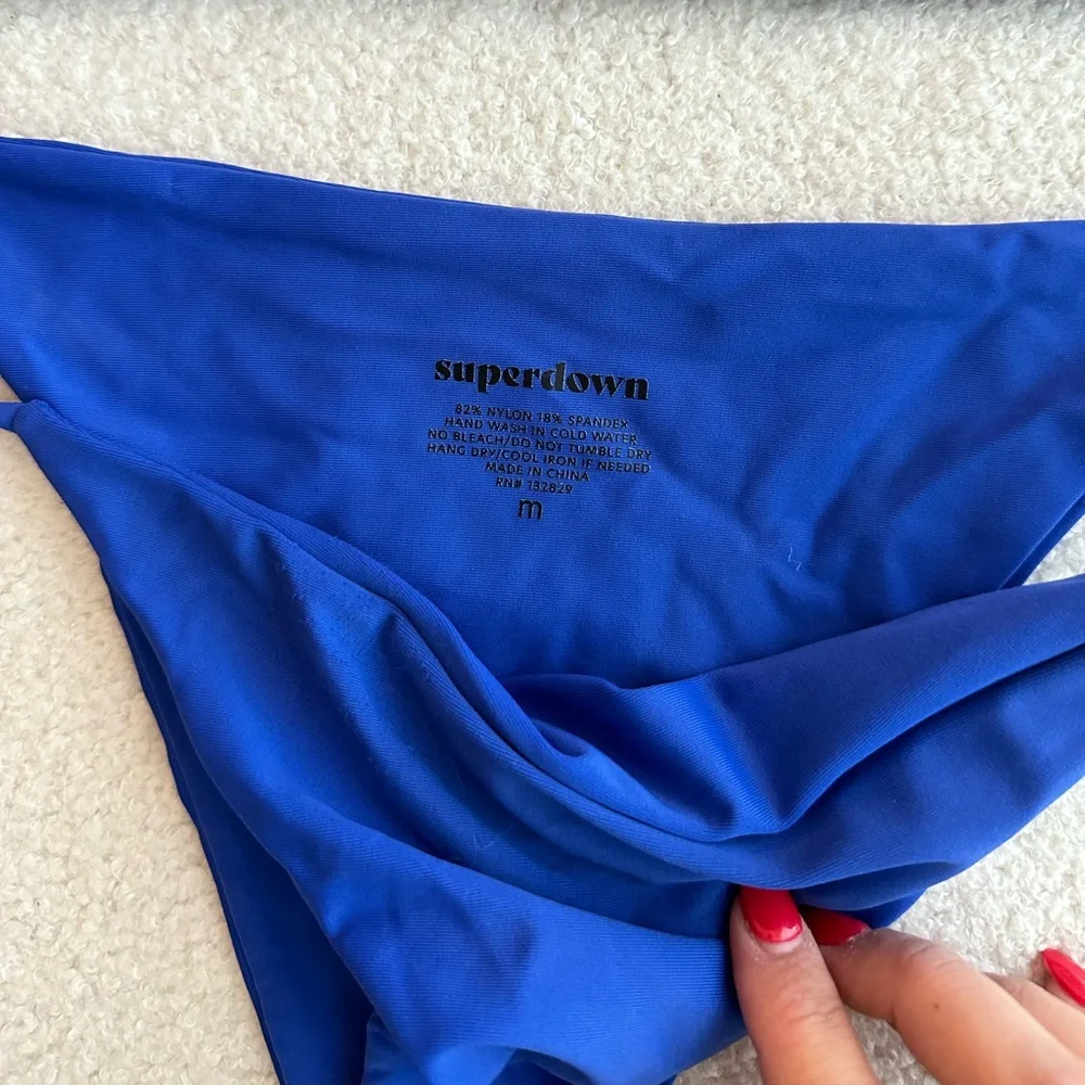 Superdown bikini set - Picture 2 of 2